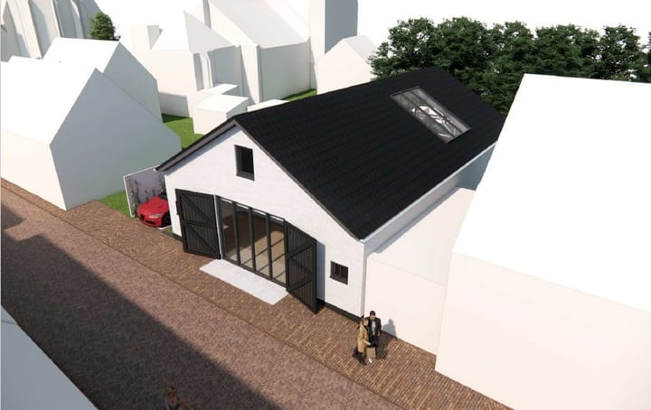 Photo 7 of Jachthuisstraat 5