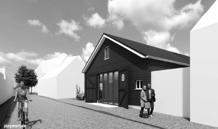 Photo 8 of Jachthuisstraat 5