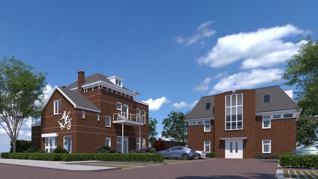 Foto van Appartement Portiekflat