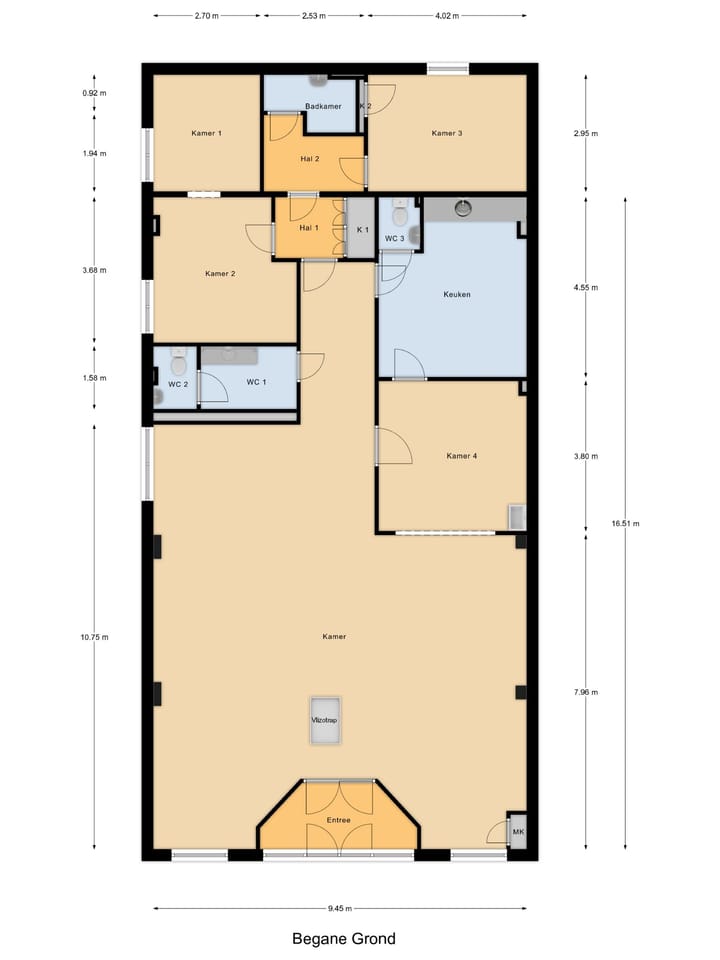 Photo 44 of Jachthuisstraat 5