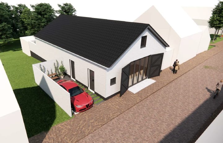 Photo 1 of Jachthuisstraat 5