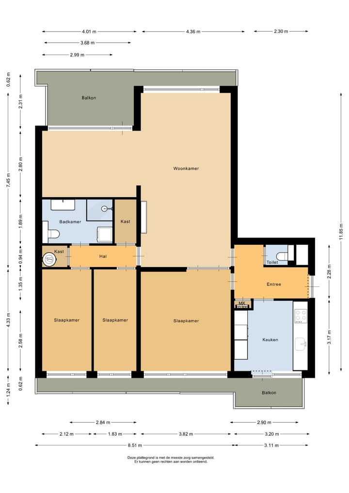 Foto 58 van Tijmweg 64