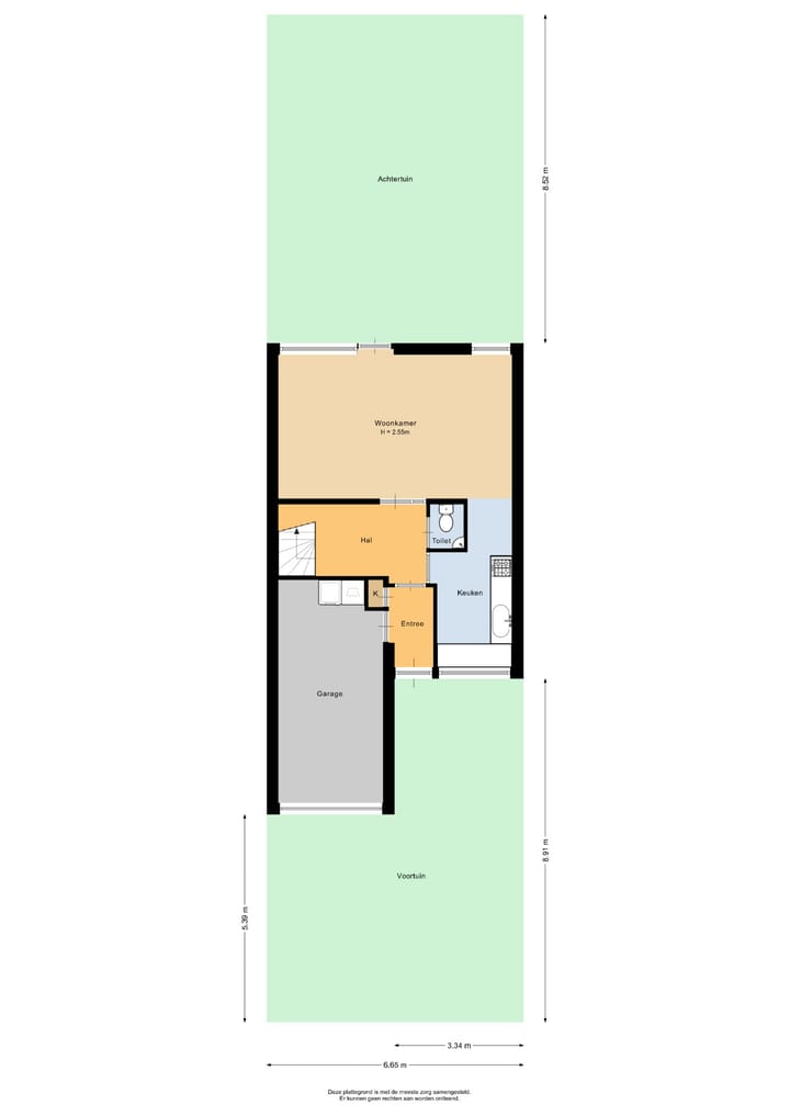 Foto 37 van Merellaan 183