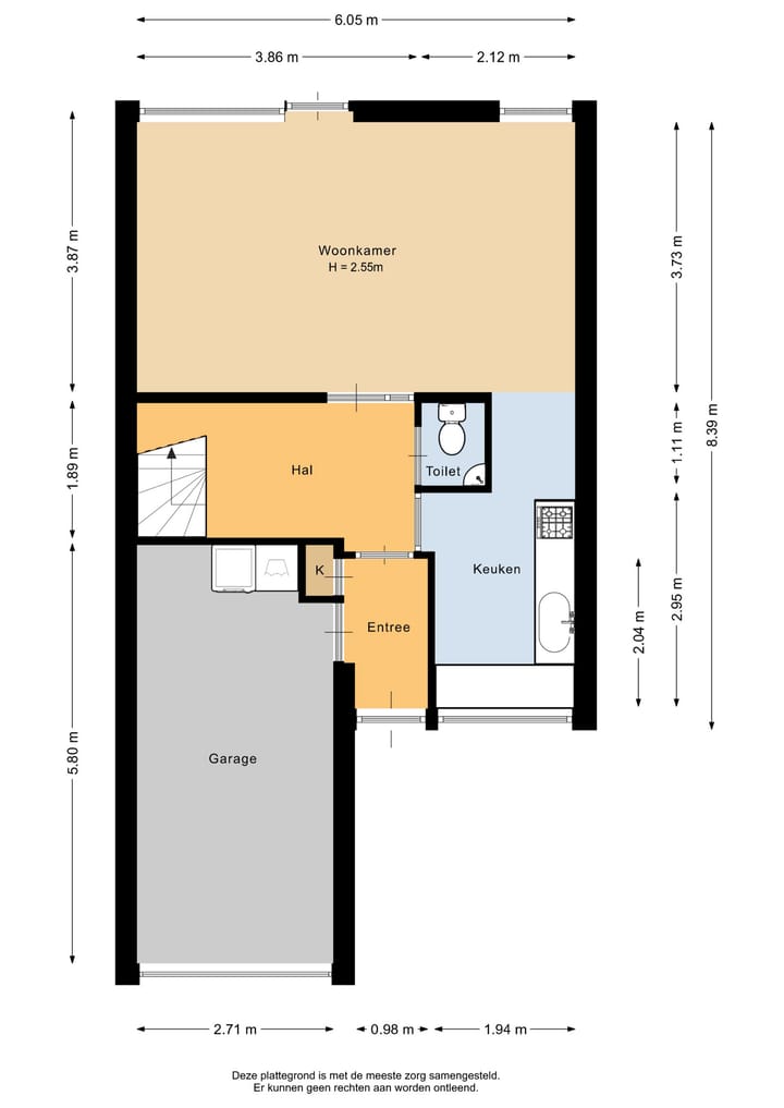 Foto 39 van Merellaan 183