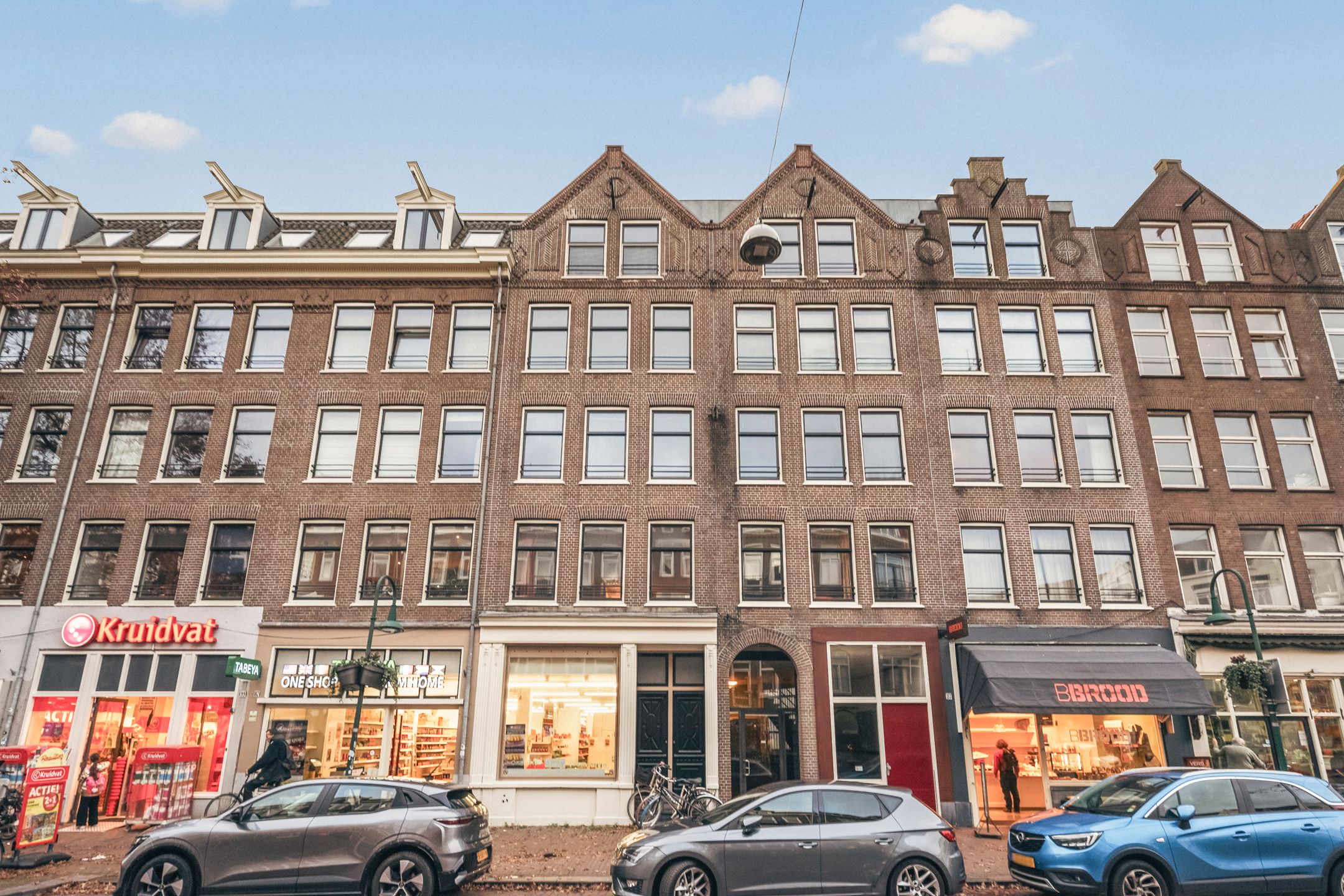 Spaarndammerstraat 111-S 111 S