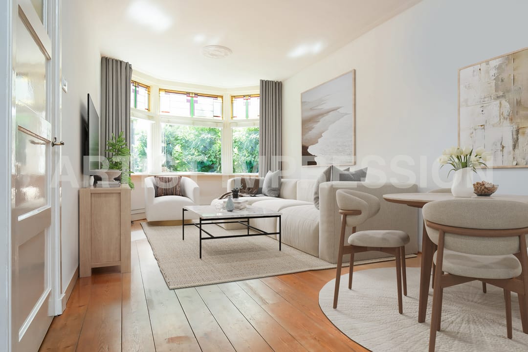 Foto 2 van Fontein Verschuirstraat 20