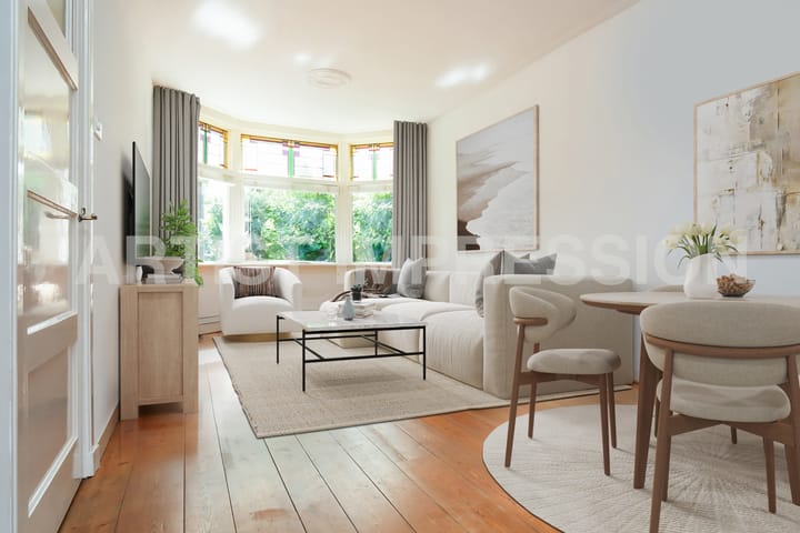 Foto 2 van Fontein Verschuirstraat 20