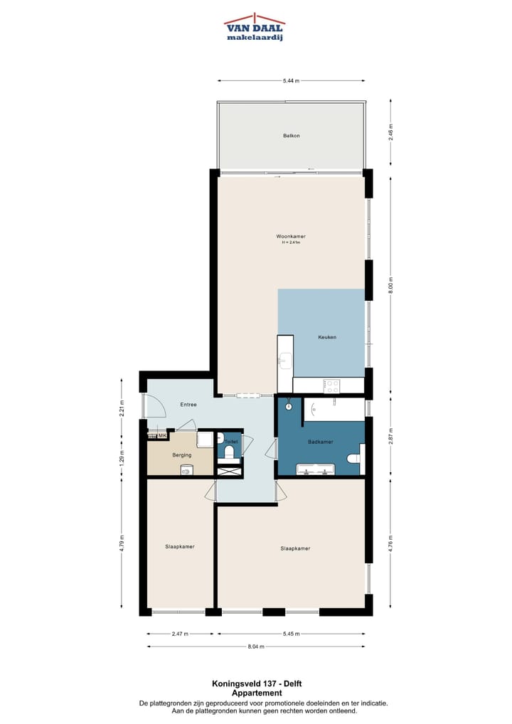 Photo 34 of Koningsveld 137