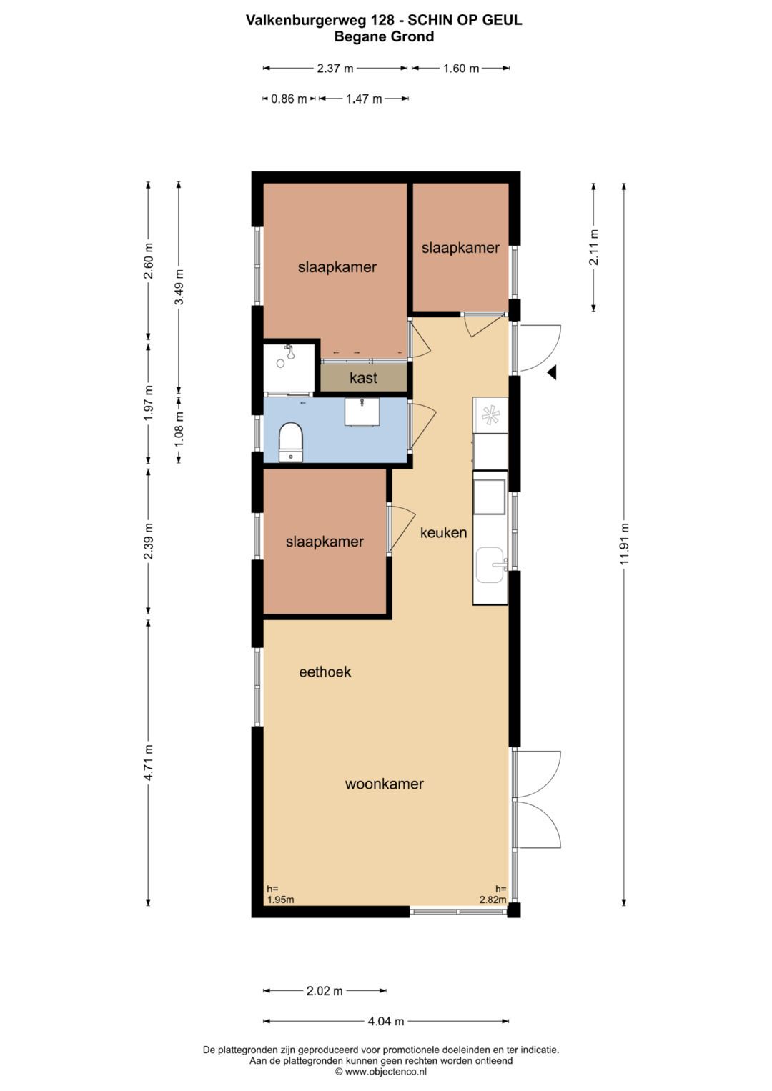 Photo 26 of Valkenburgerweg 128-K537
