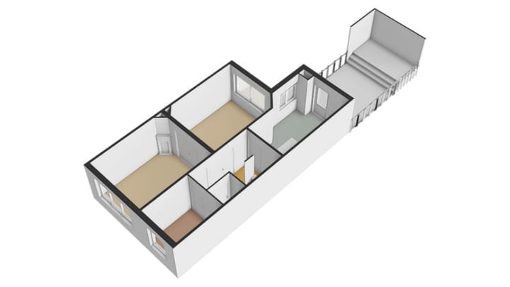 Photo 40 of Boenerstraat 5-A