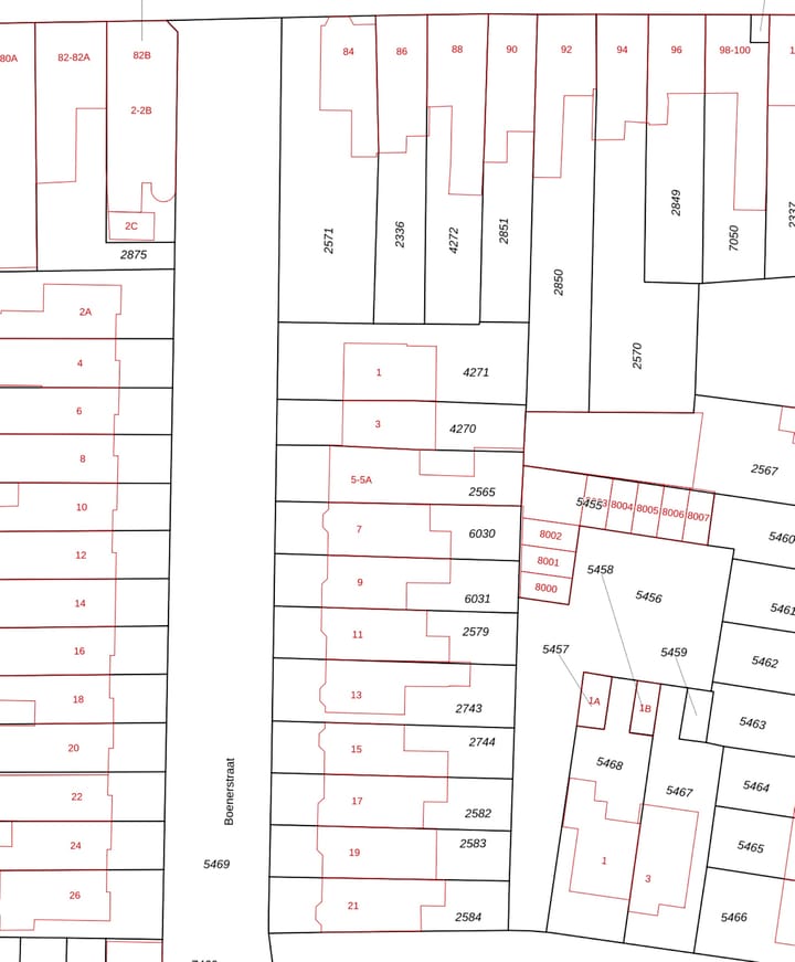 Photo 48 of Boenerstraat 5-A