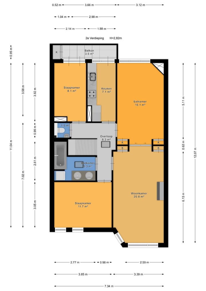 Foto 35 van De Moucheronstraat 41