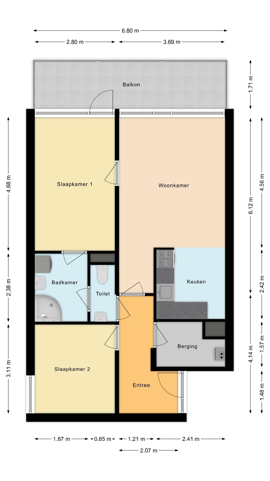 Foto 32 van Tolhuis 6741