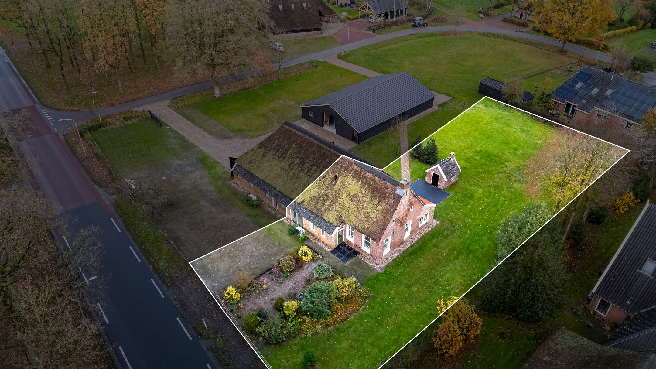 Asserstraat, 87, Zuidvelde, 9335TA, Drenthe, Nederland 87