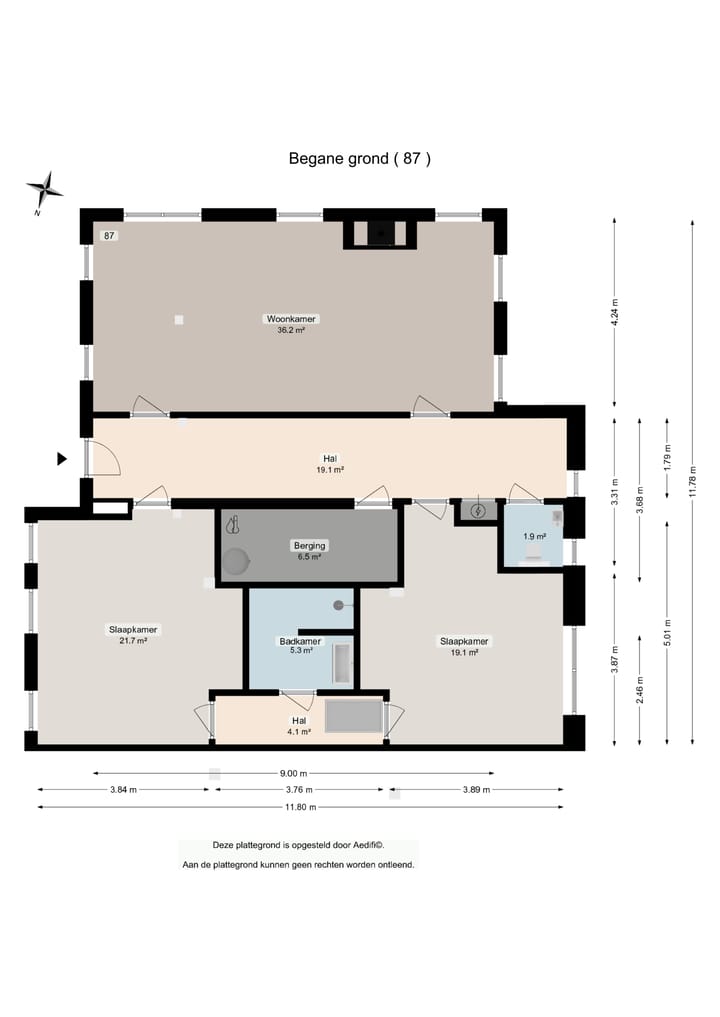 Foto 38 van Asserstraat 87