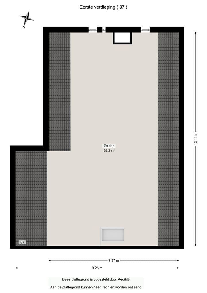 Foto 39 van Asserstraat 87