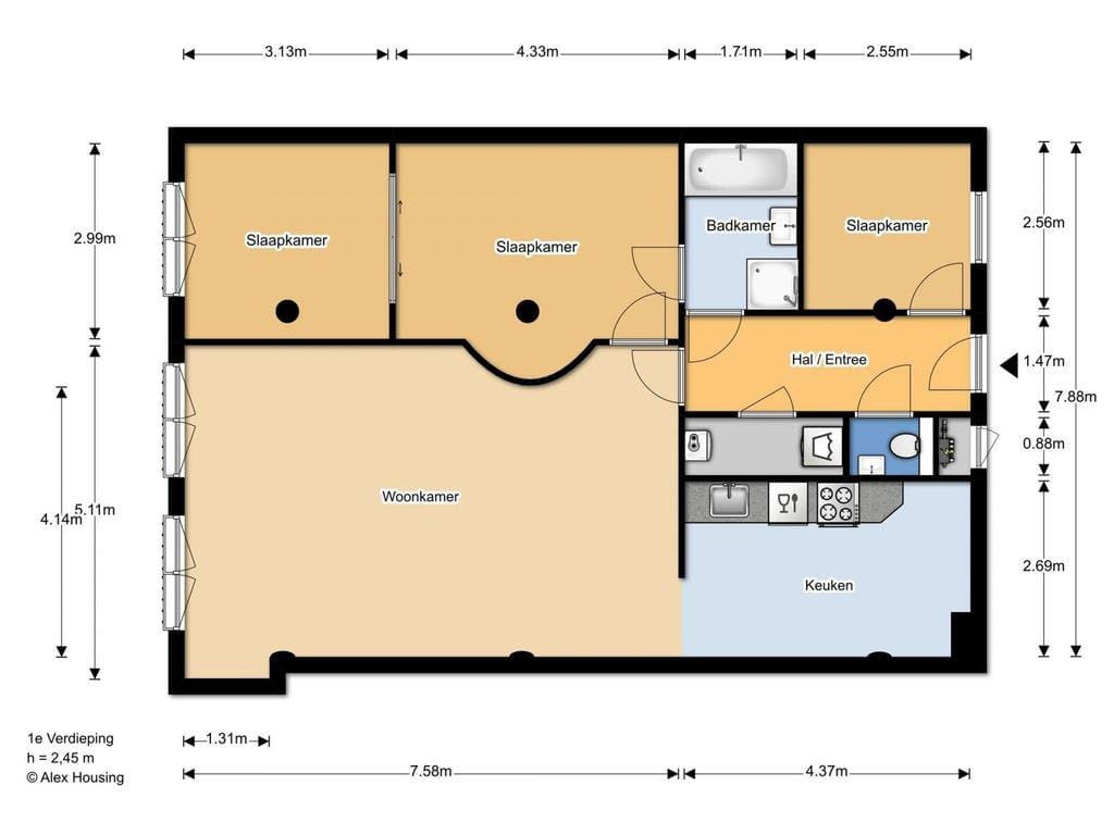 Photo 27 of Laan van Roos en Doorn 37-Q