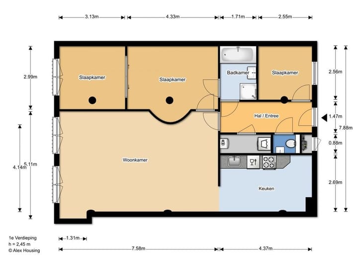 Photo 27 of Laan van Roos en Doorn 37-Q