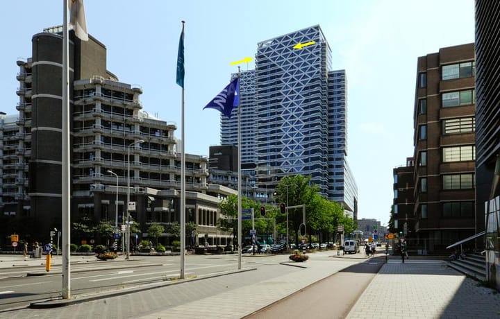 Bezuidenhoutseweg 65-141