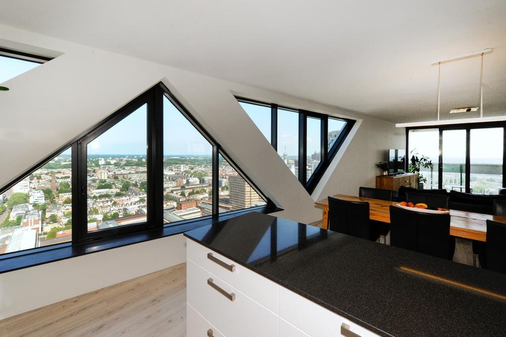 Foto 12 van Bezuidenhoutseweg 65-141