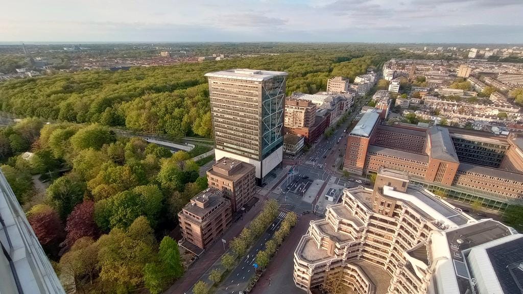 Foto 22 van Bezuidenhoutseweg 65-141