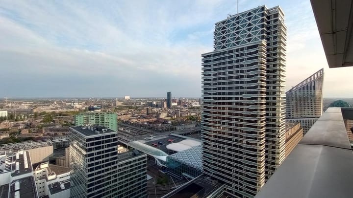 Photo 23 of Bezuidenhoutseweg 65-141