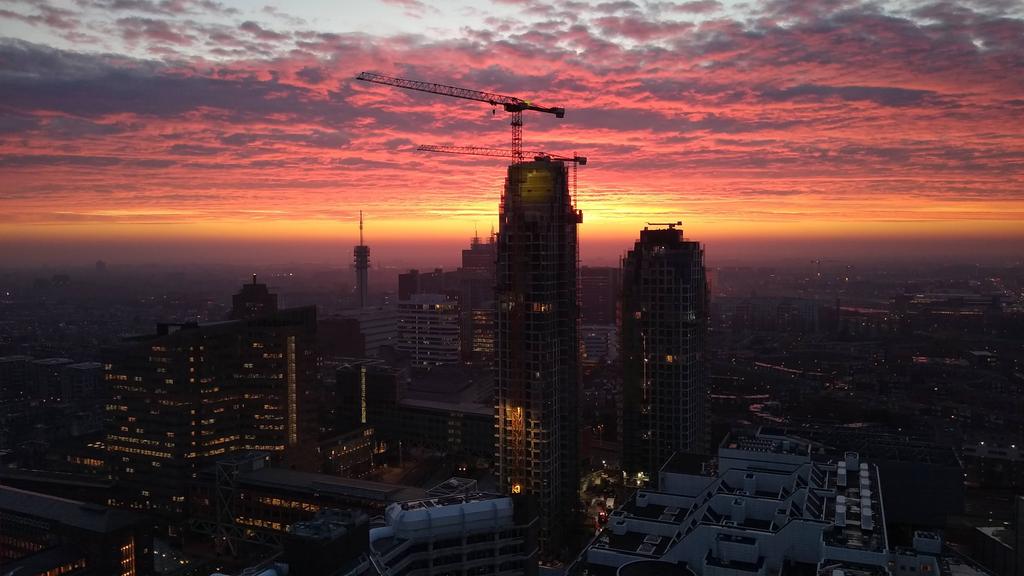 Foto 24 van Bezuidenhoutseweg 65-141