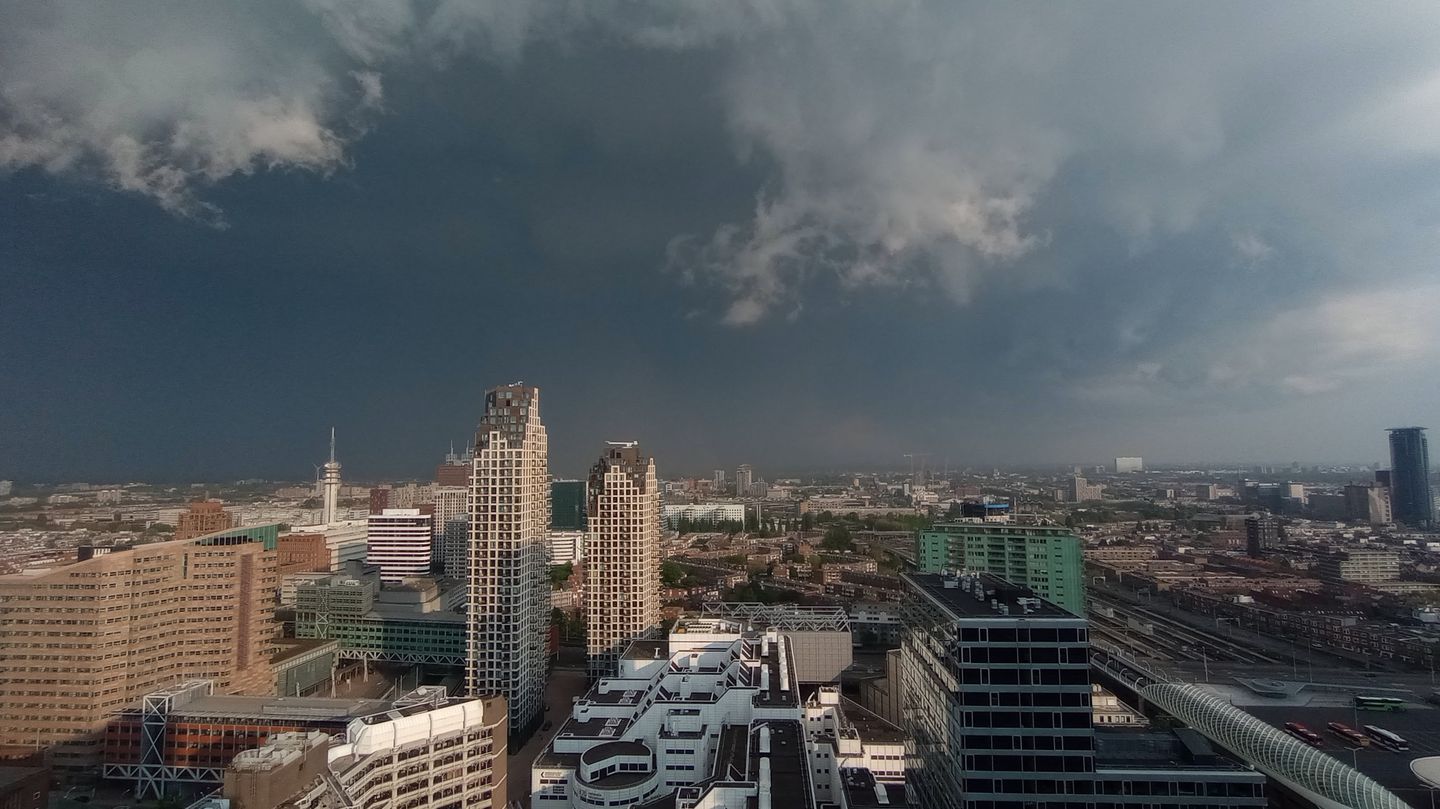 Foto 25 van Bezuidenhoutseweg 65-141