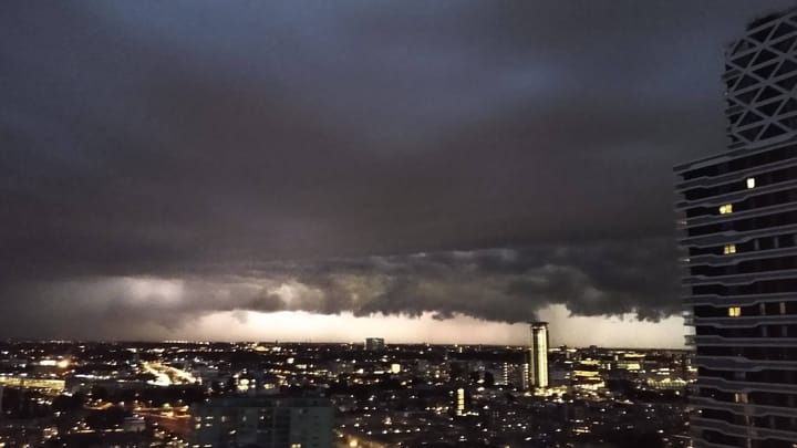 Photo 26 of Bezuidenhoutseweg 65-141