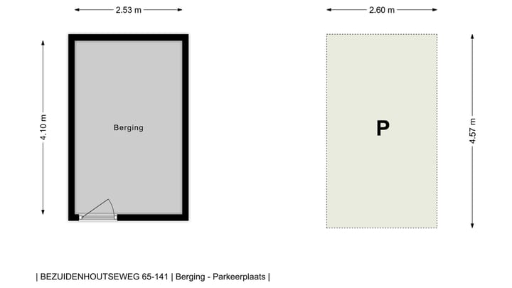 Photo 29 of Bezuidenhoutseweg 65-141