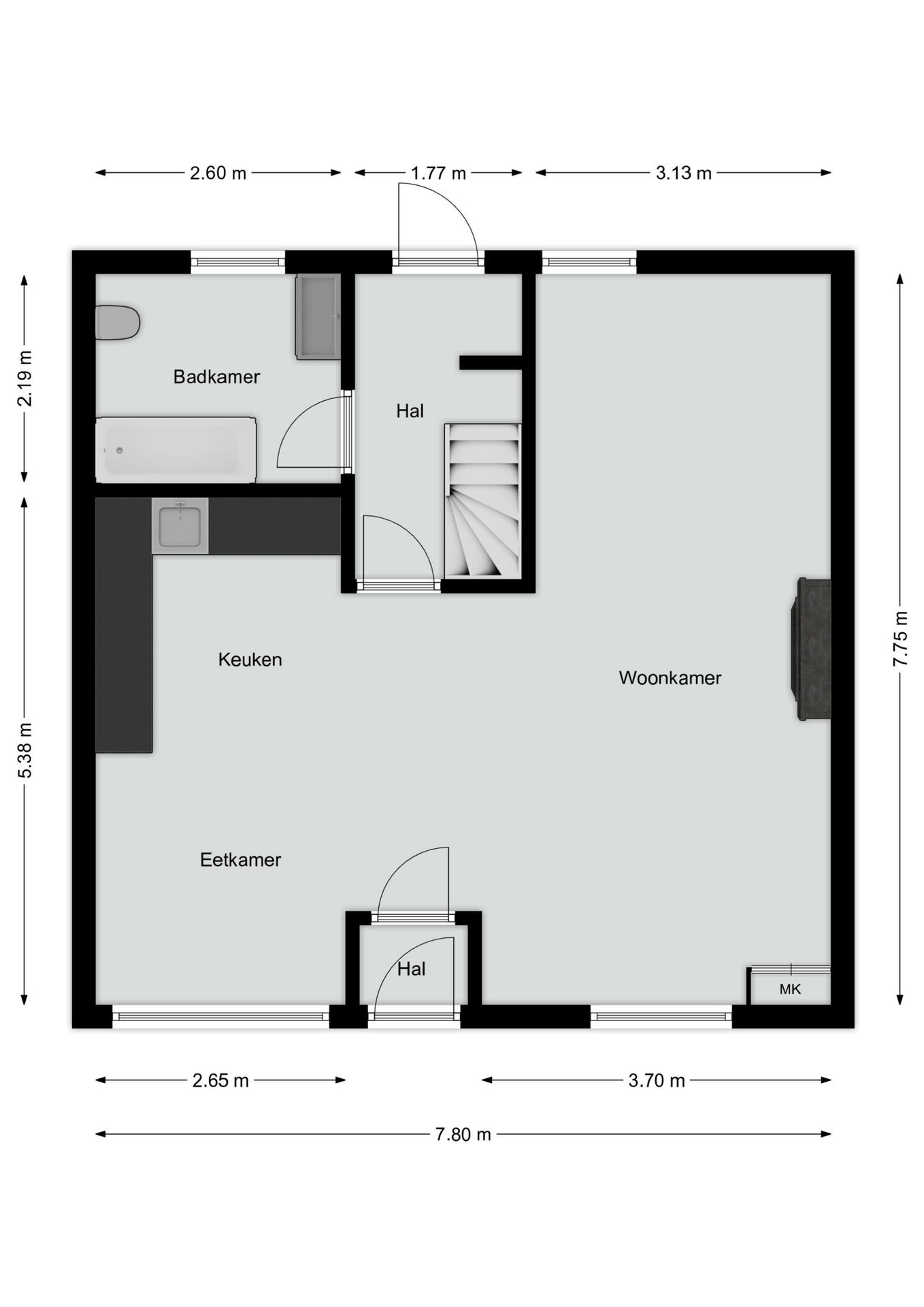 Foto 29 van Stationsstraat 35