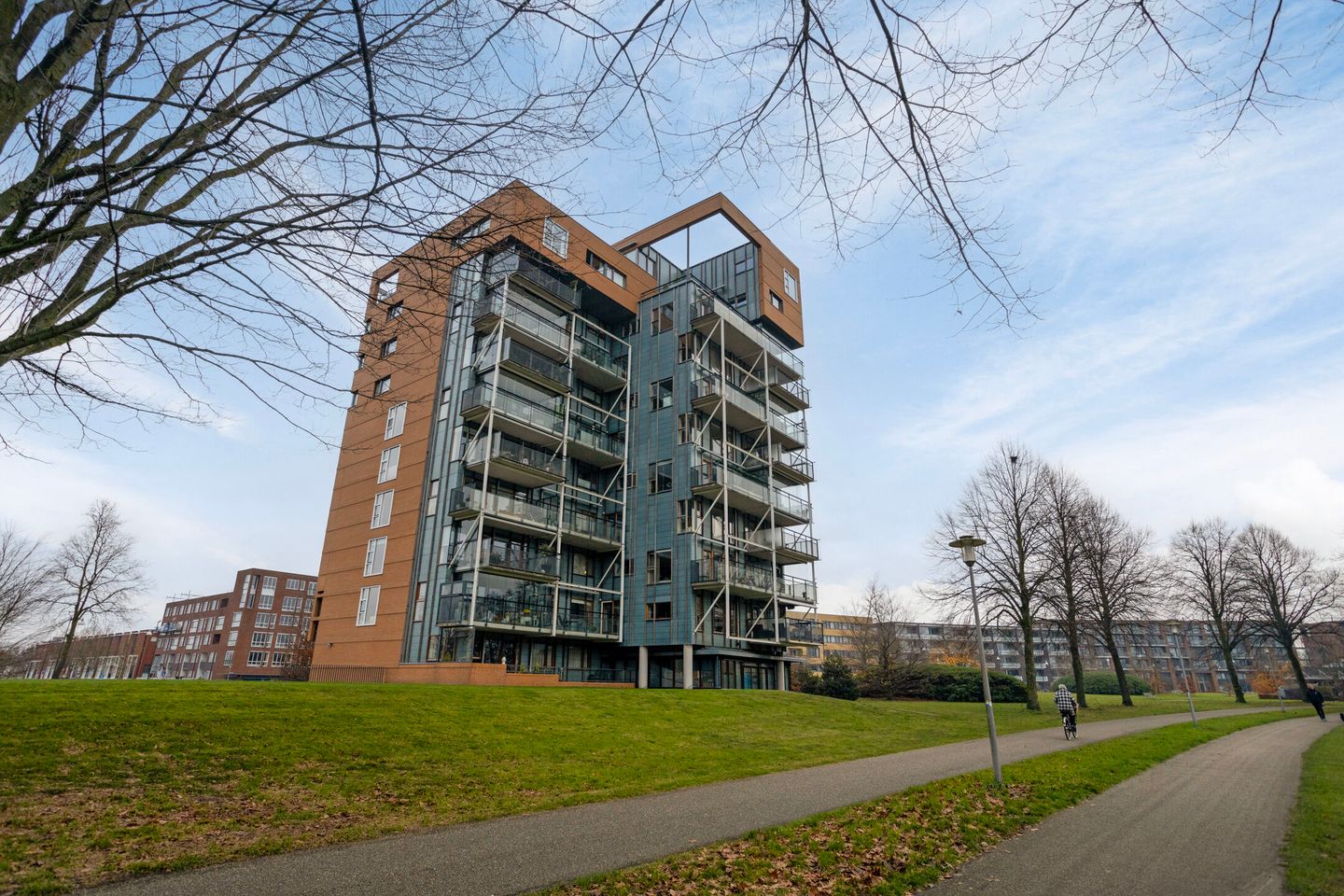 Foto 1 van Plantsoen Welgelegen 39