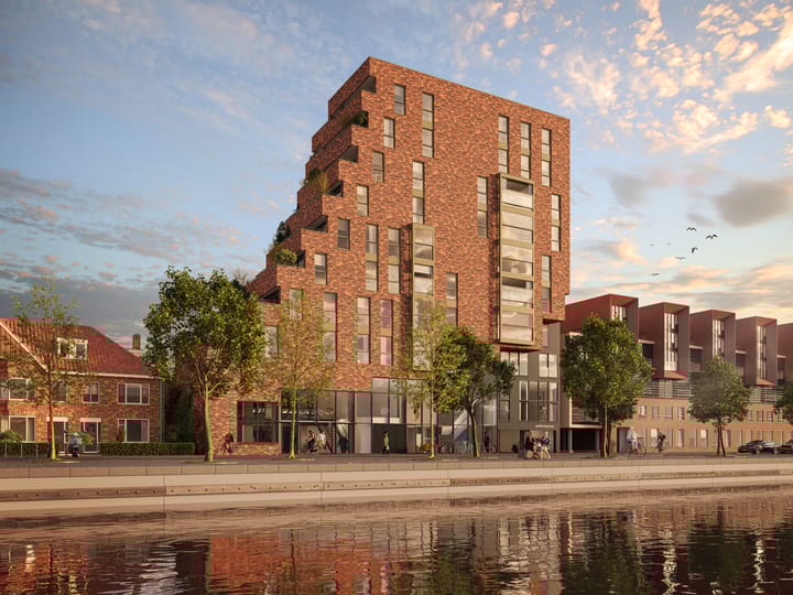 Photo 1 of Spaarndamseweg 72-A9