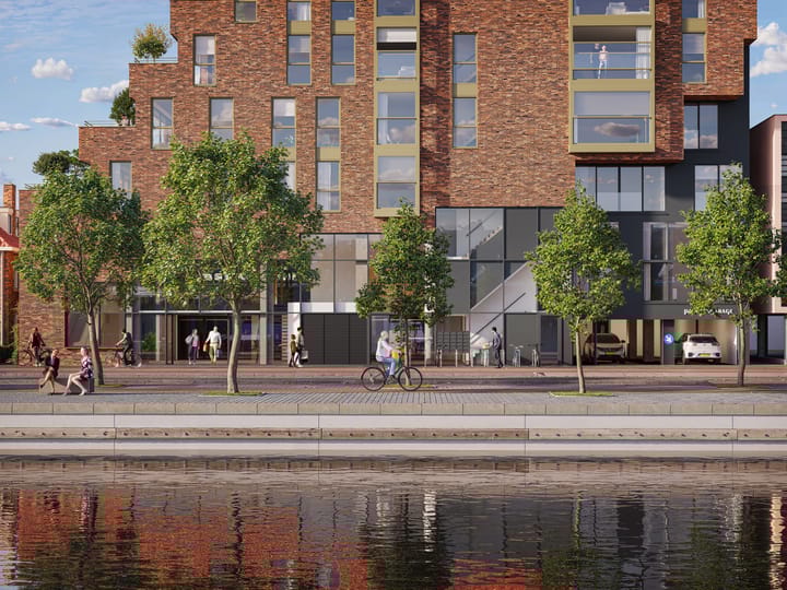 Photo 5 of Spaarndamseweg 72-A9