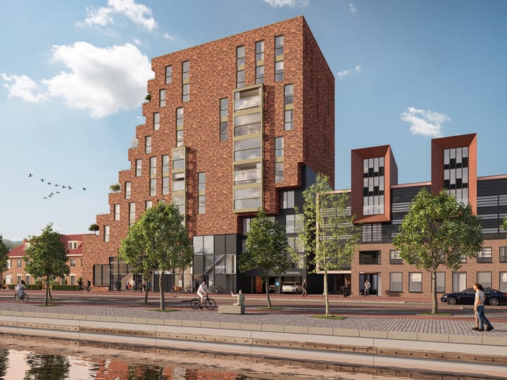 Photo 6 of Spaarndamseweg 72-A9