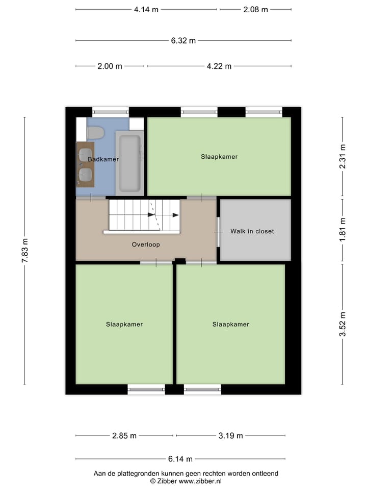 Foto 45 van Margrietstraat 3