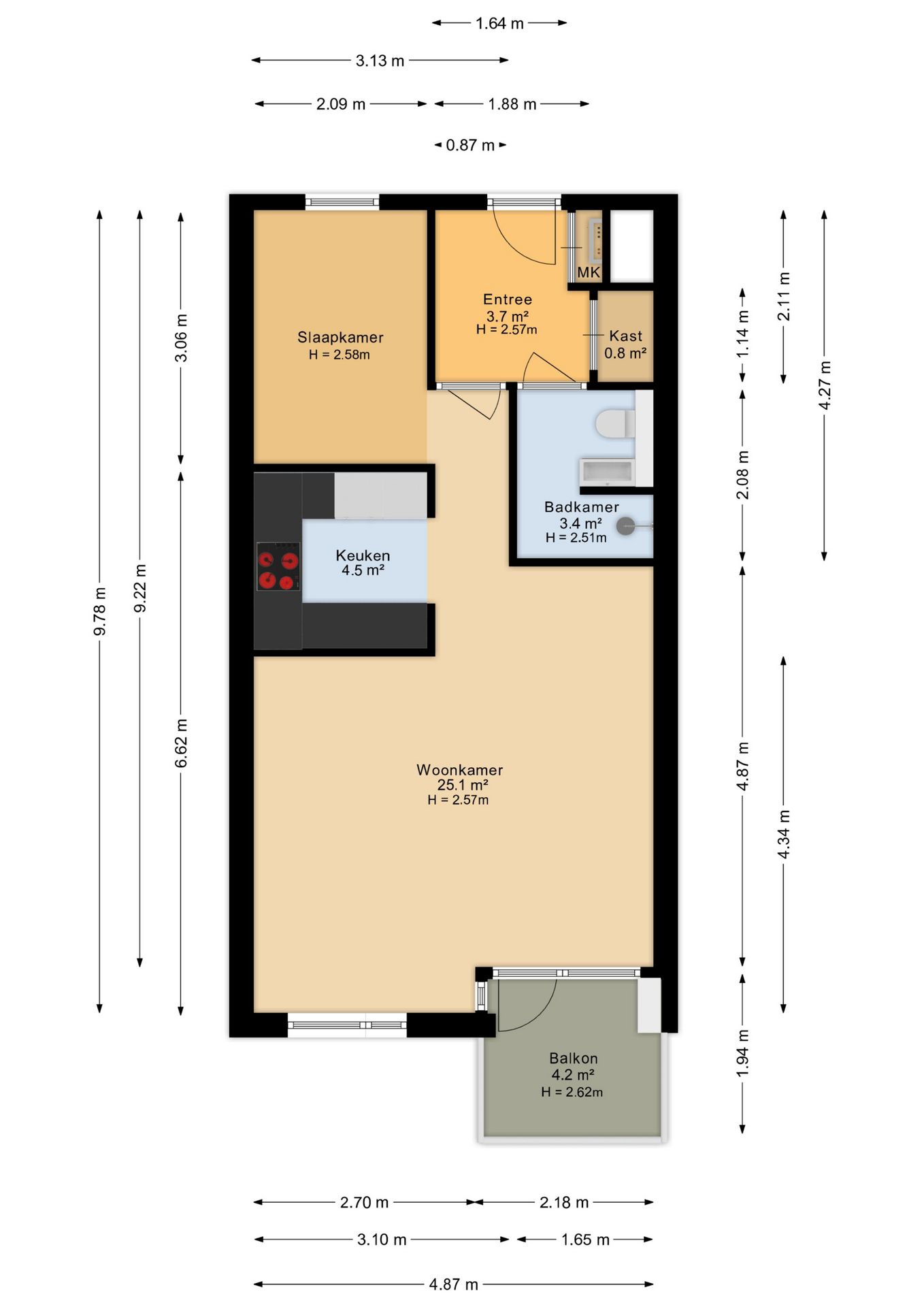 Foto 30 van Roptastate 140