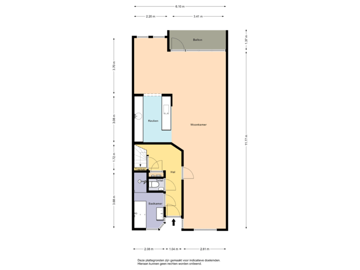 First floor