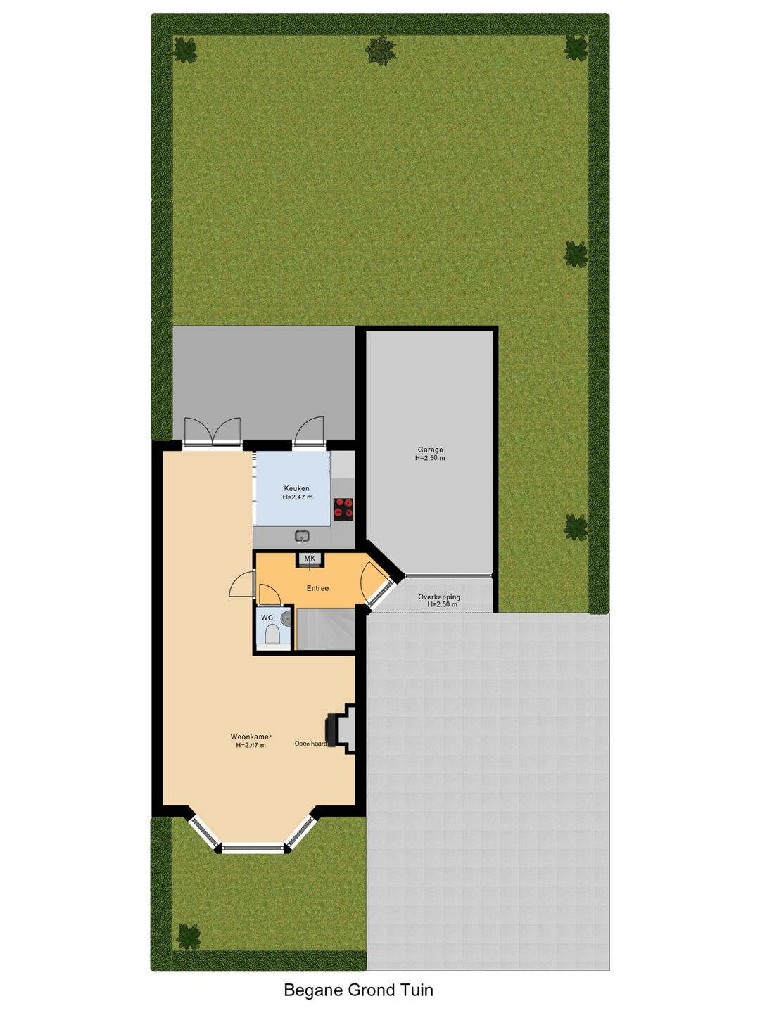 Foto 37 van Bomenland 2