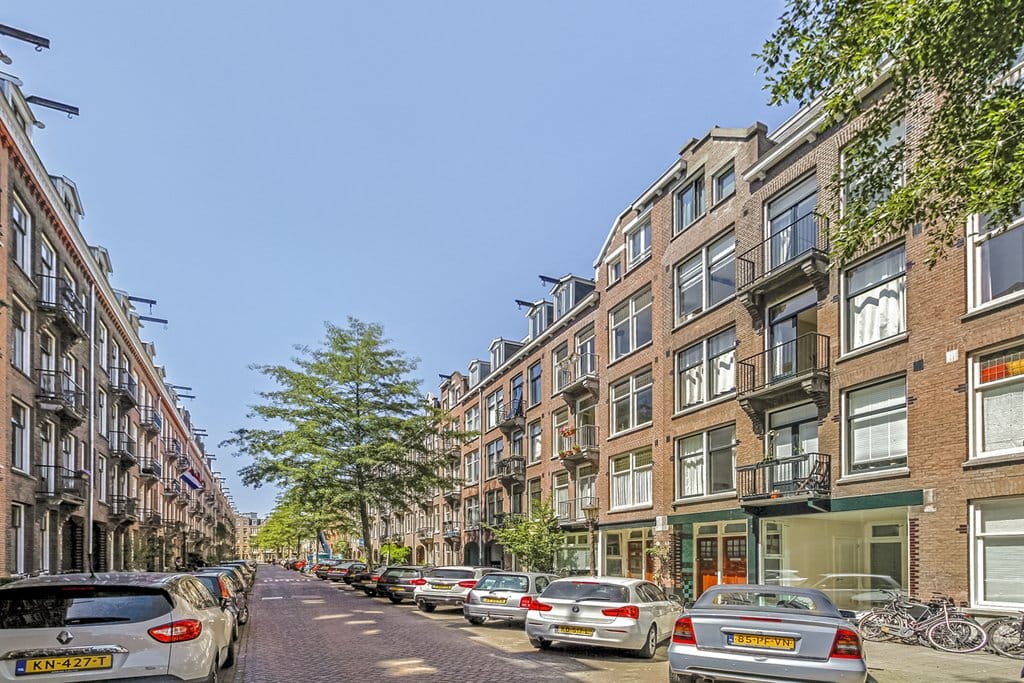 Veerstraat 8-H, Amsterdam