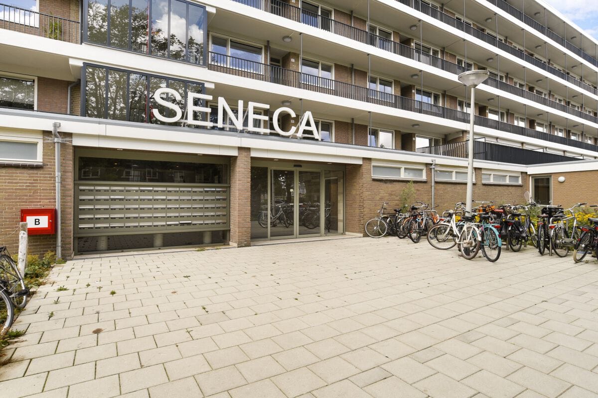 Foto 1 van Senecastraat 47