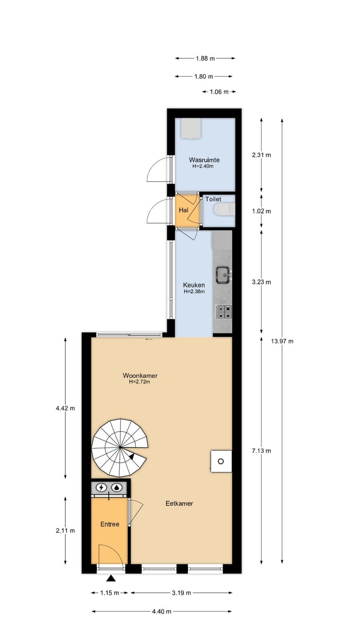 Foto 29 van Piet Heinstraat 2