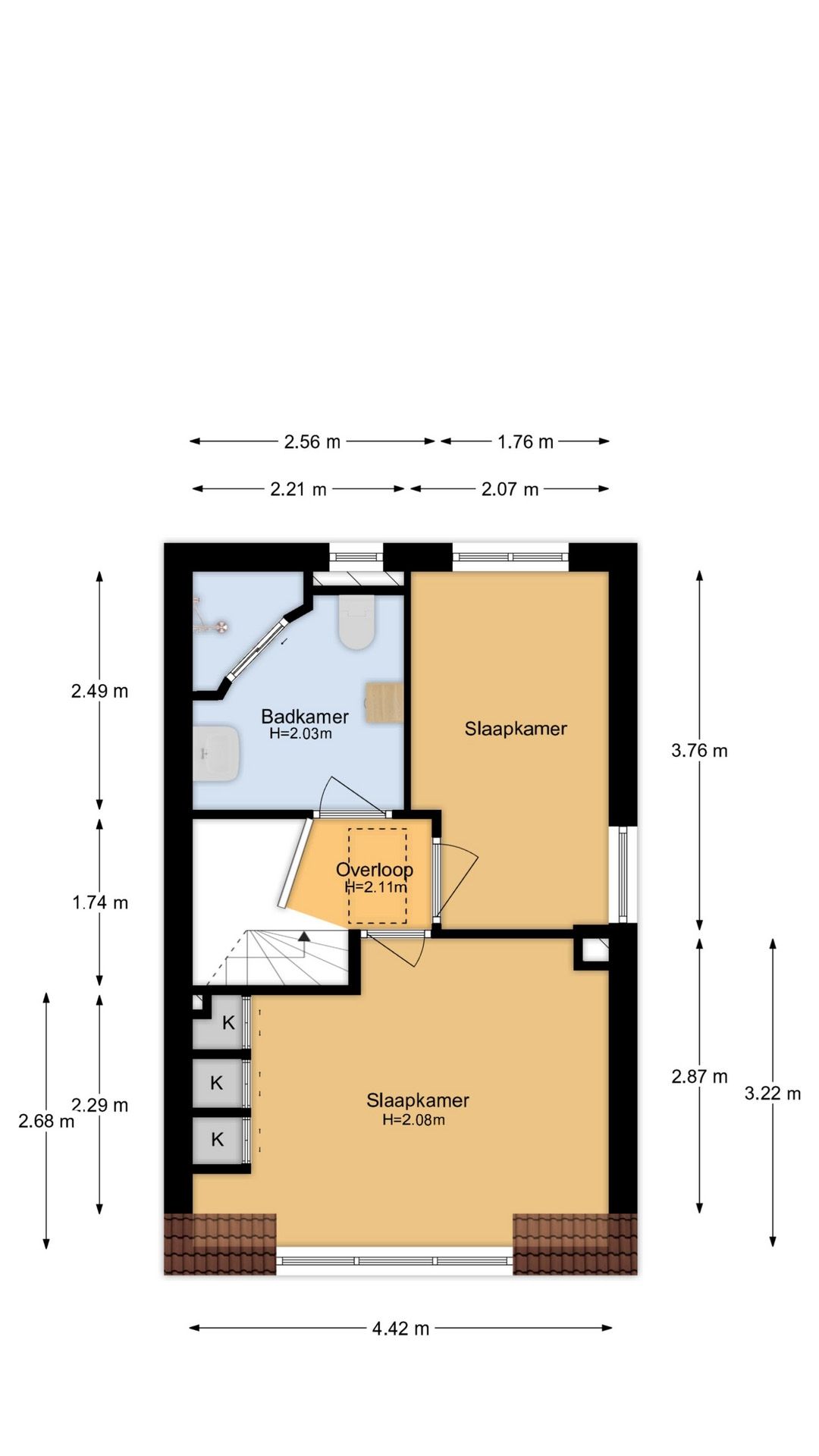 Foto 30 van Piet Heinstraat 2