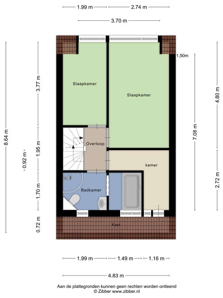 Photo 27 of Lijsterstraat 2