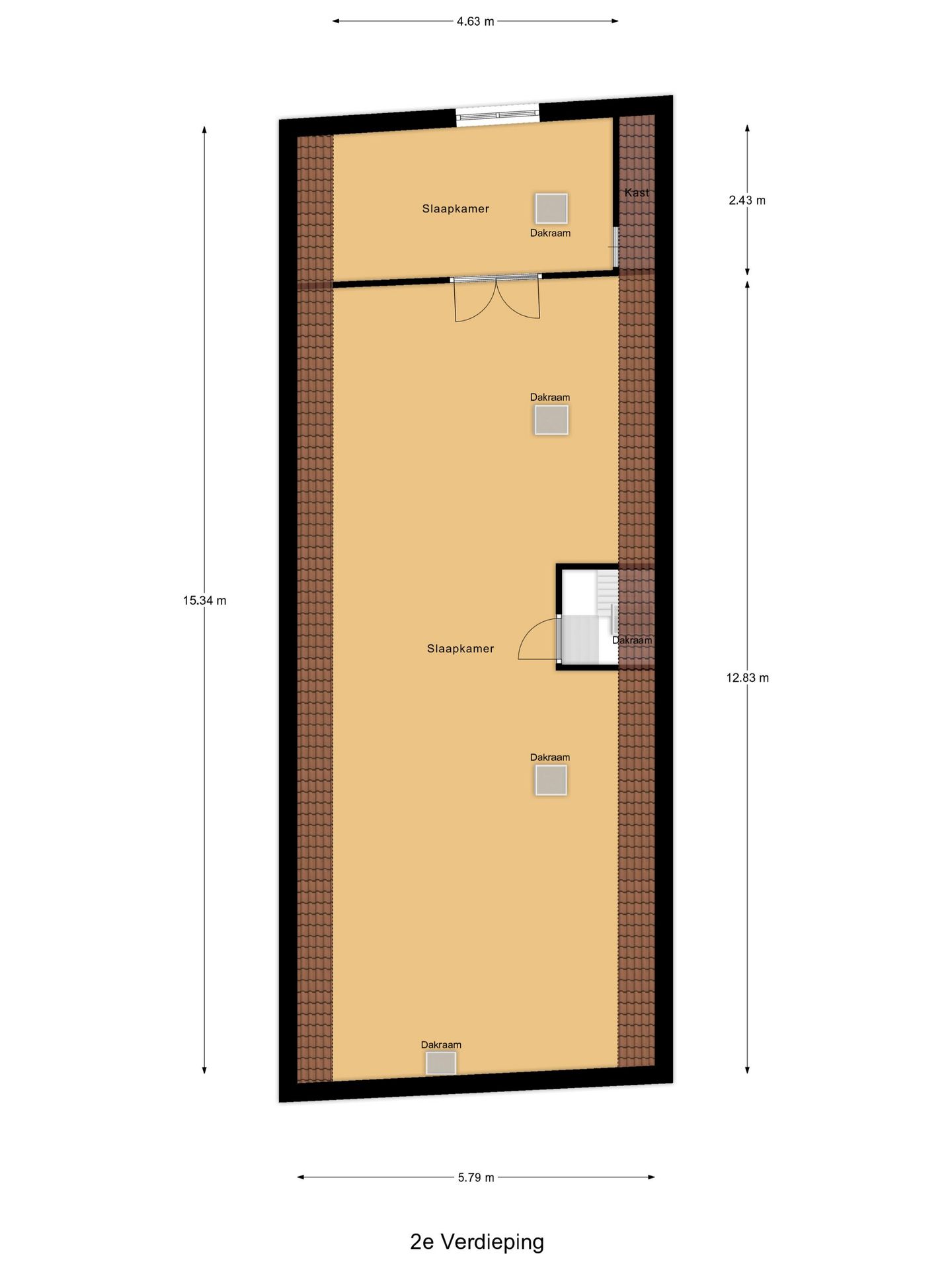 Foto 19 van Dordtsestraat 17