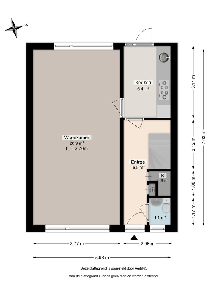 Foto 45 van Berkenlaan 10