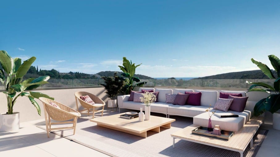 Foto 9 van Estepona-Casares Costa