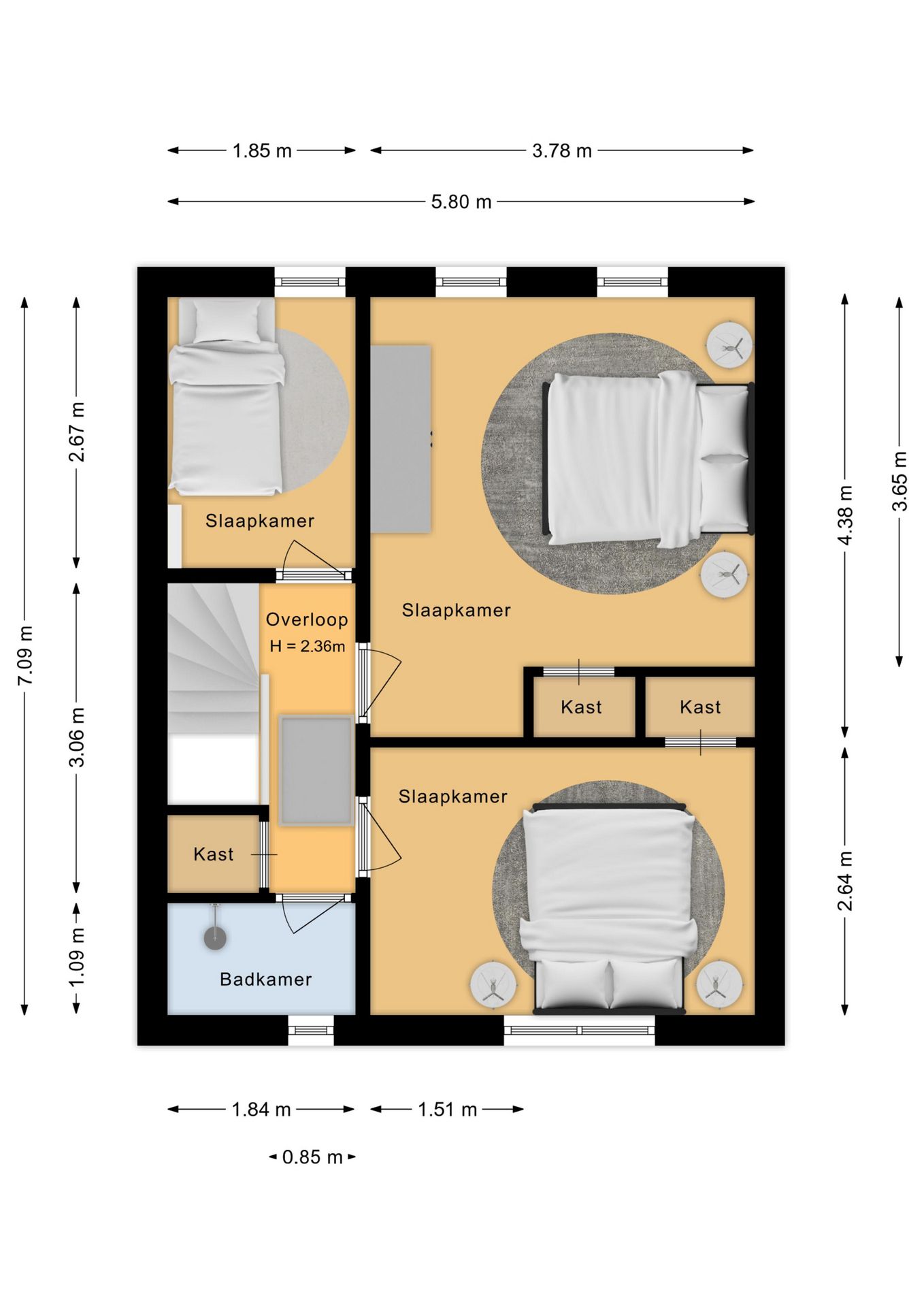 Photo 36 of J. P. Leijtenstraat 5