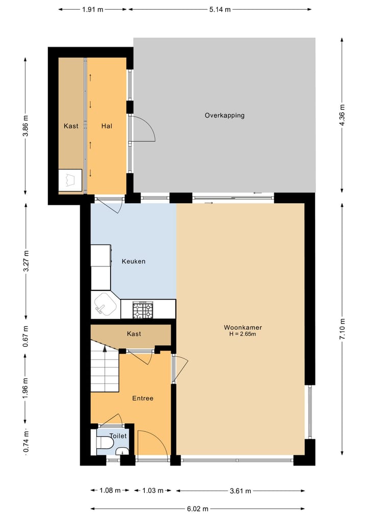 Foto 45 van De Kerfjes 61