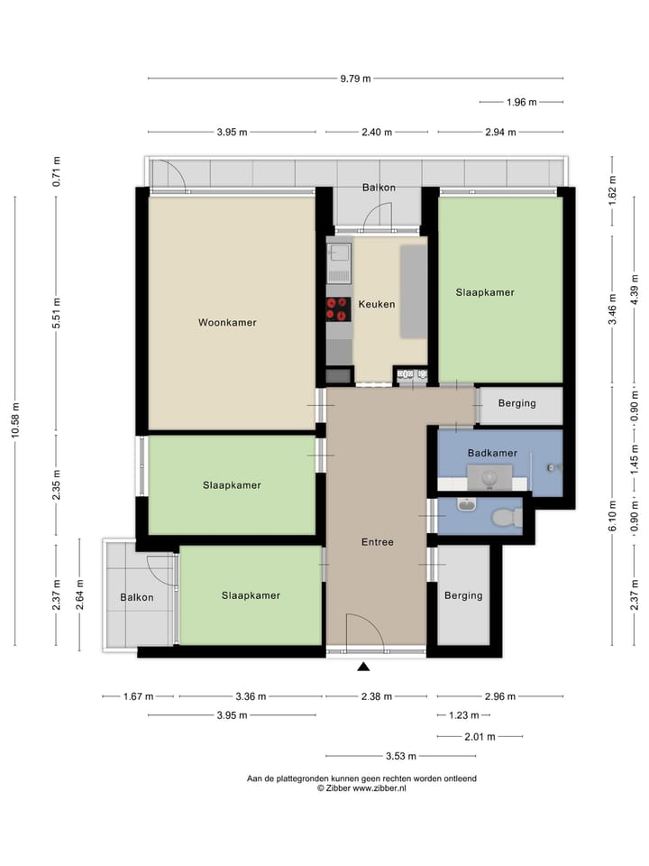 Foto 28 van Wildenborglaan 34-2